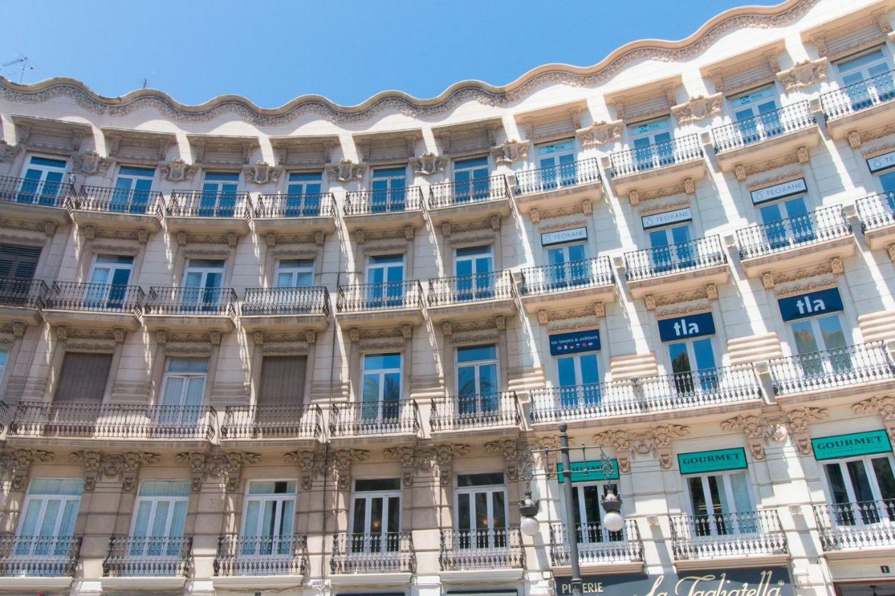 Bet Apartments - Canovas Rooms Valencia Exterior foto